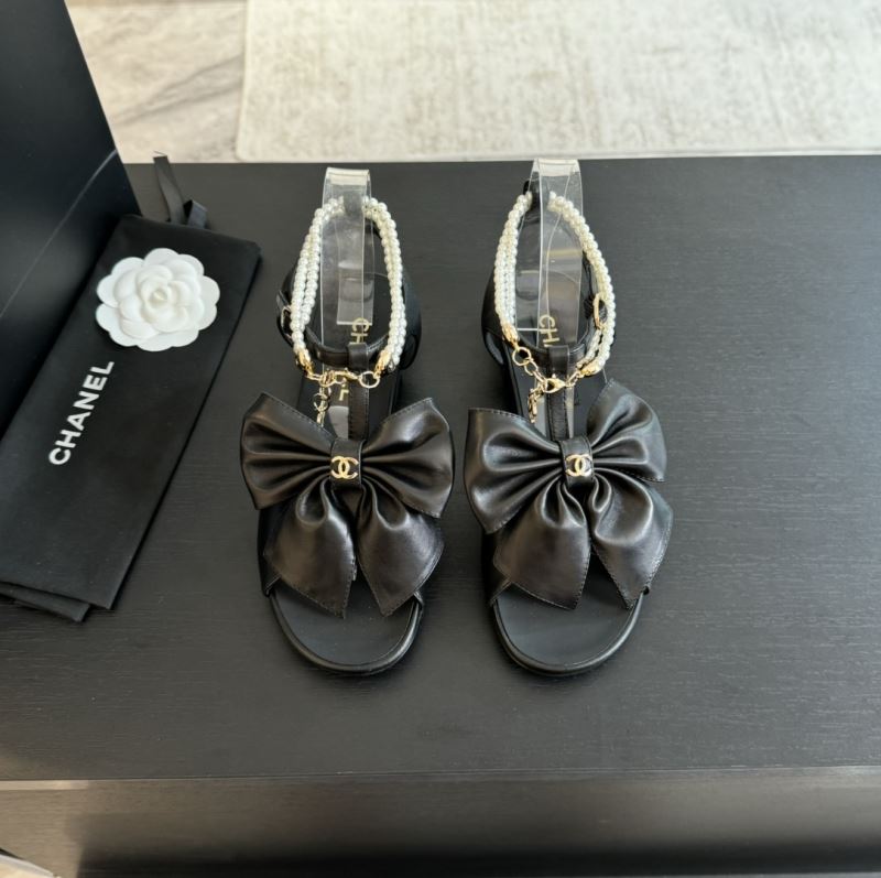 Chanel Sandals